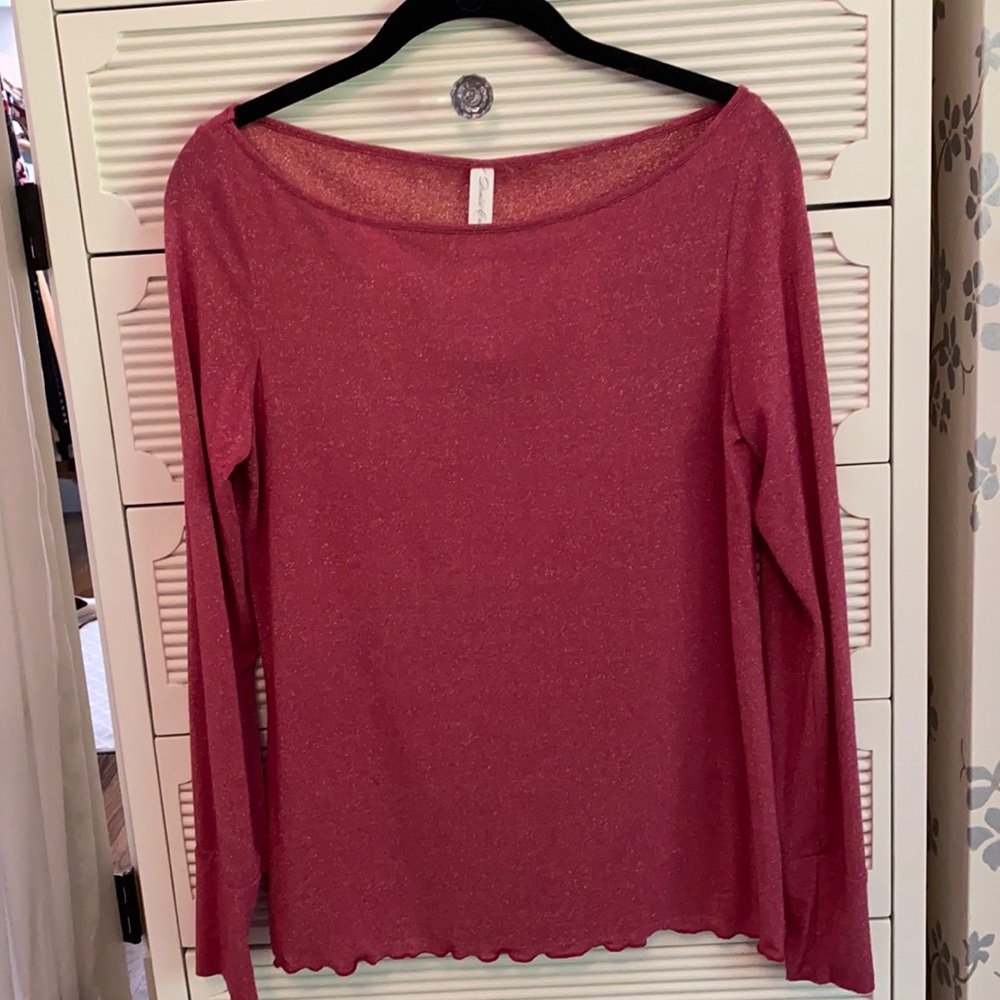 Denise Cronwall Tennis/Golf Top